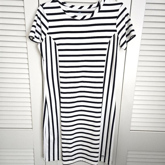 Southern Tide Short Sleeve Dress - Picture 1 of 3